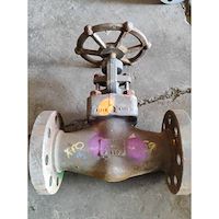 شیر سوزنی ۲ اینچ کلاس ۶۰۰ A105 dsi